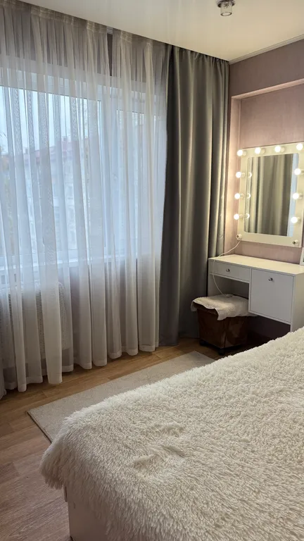 Комфортная квартира на пути к Алтаю