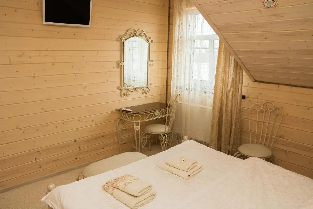 Усадьба Ямщика с русской баней