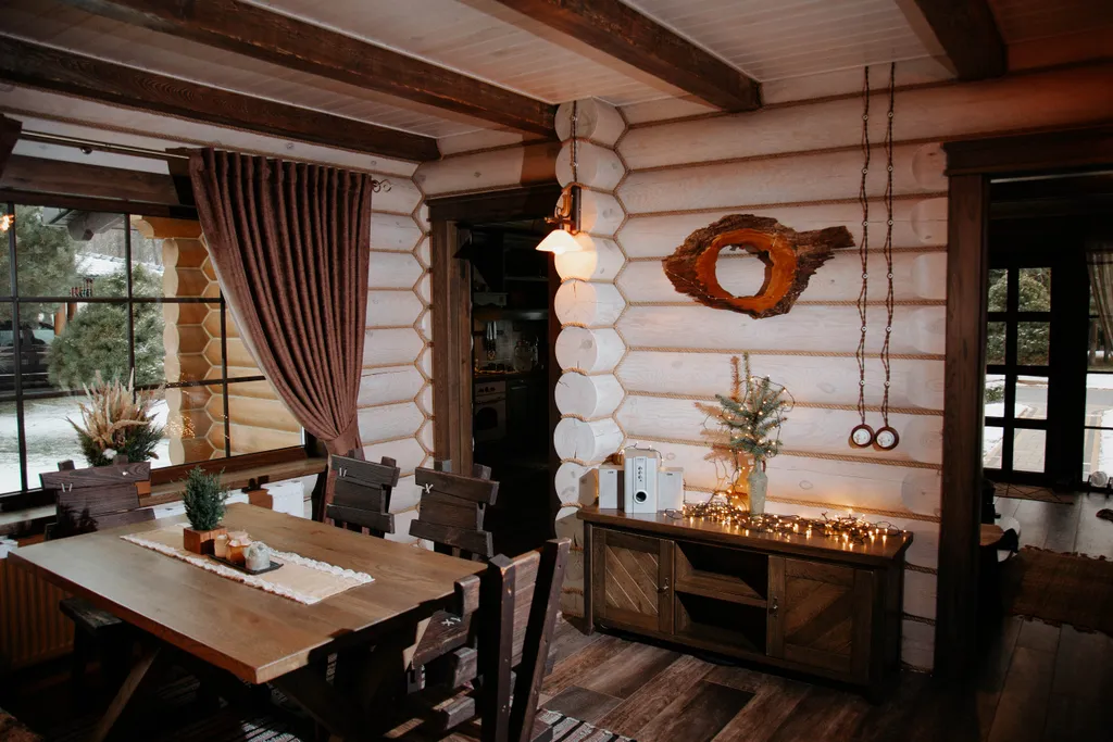 Шале Золотая Горка