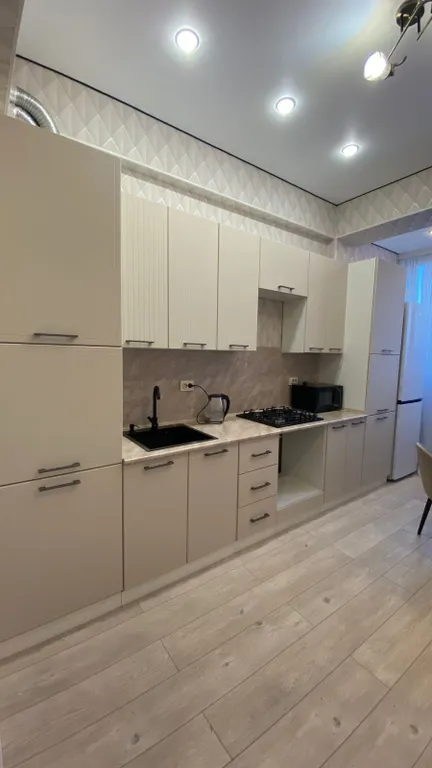 Комфортная квартира