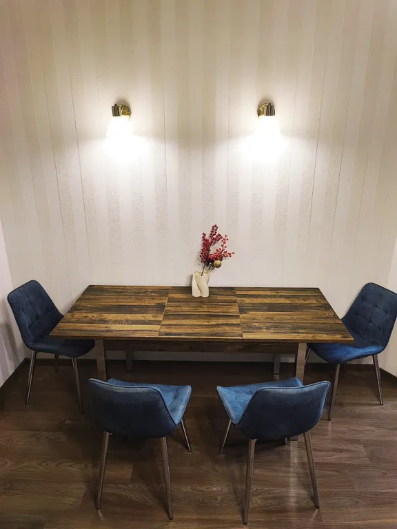 Комфортная трёшка у сквера Стамбул