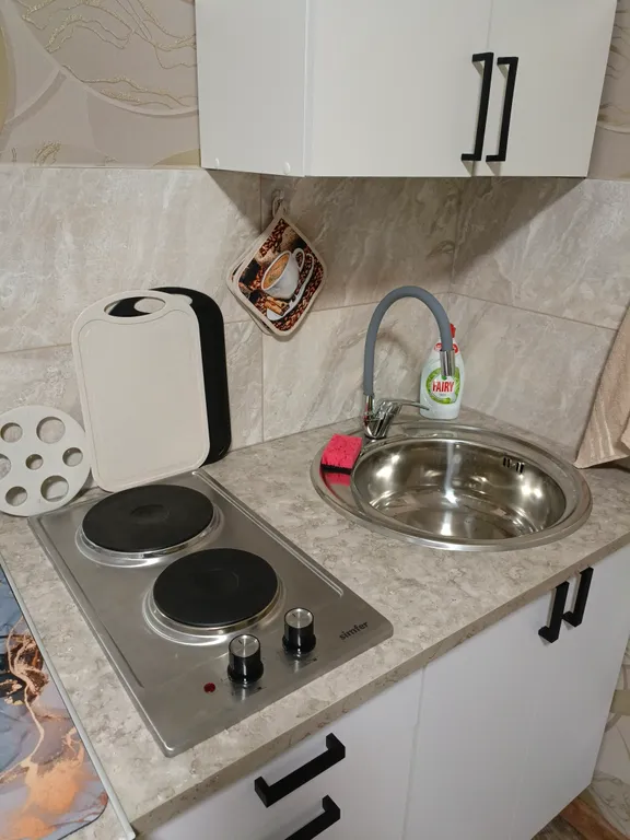 Уютная студия