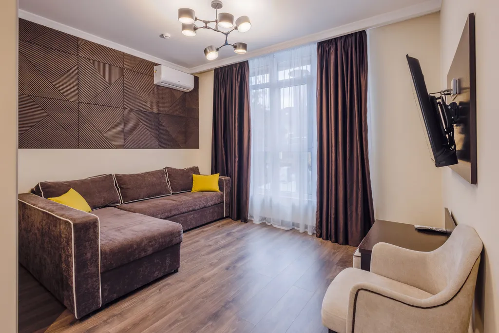 Квартира Комната — аренда посуточно в Эсто-Садок