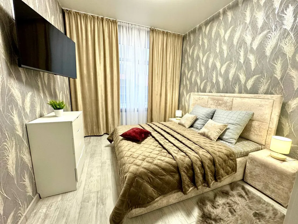 2-комнатная Квартира