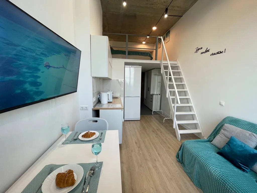 Квартира рядом с Термы Видное — аренда посуточно в Видное