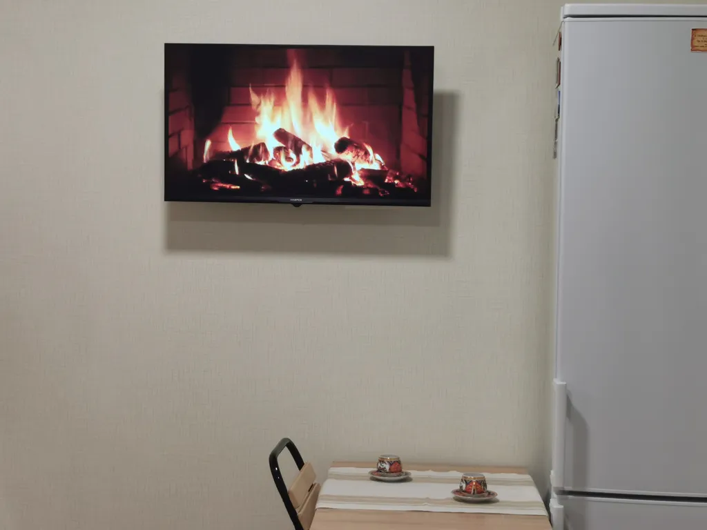 Студия в новом ЖК Нижнего Новгорода с большой парковкой, кондиционером