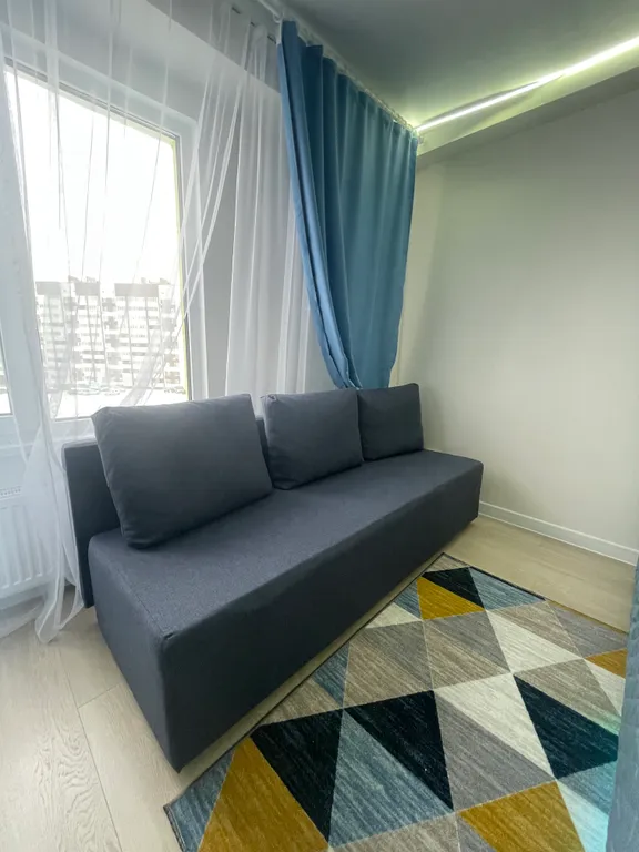 Комфортная для проживания квартира