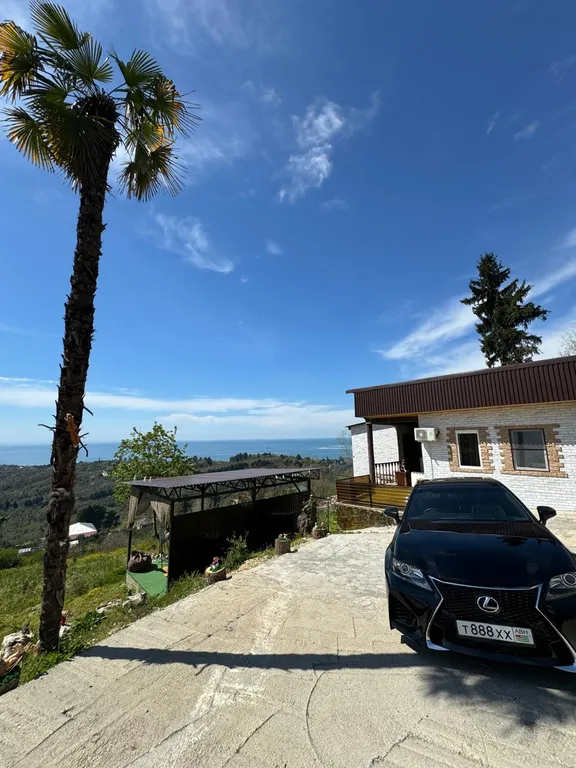 Дом под ключ в живописном районе