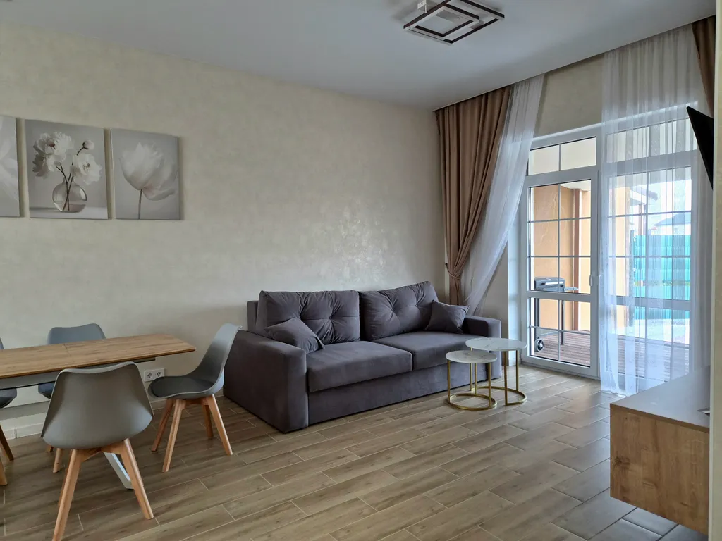 Уютный таунхаус у моря