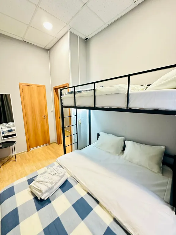 Квартира Комната — Москва