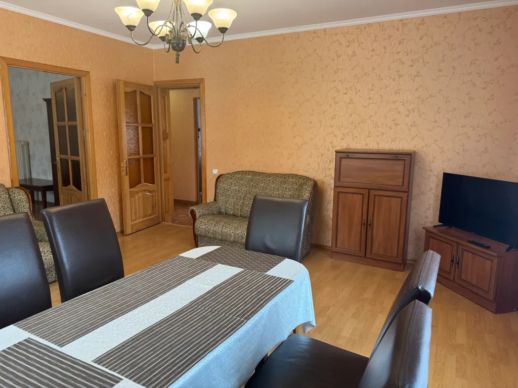 Квартира Уютная квартира в центре города рядом с морем — Светлогорск