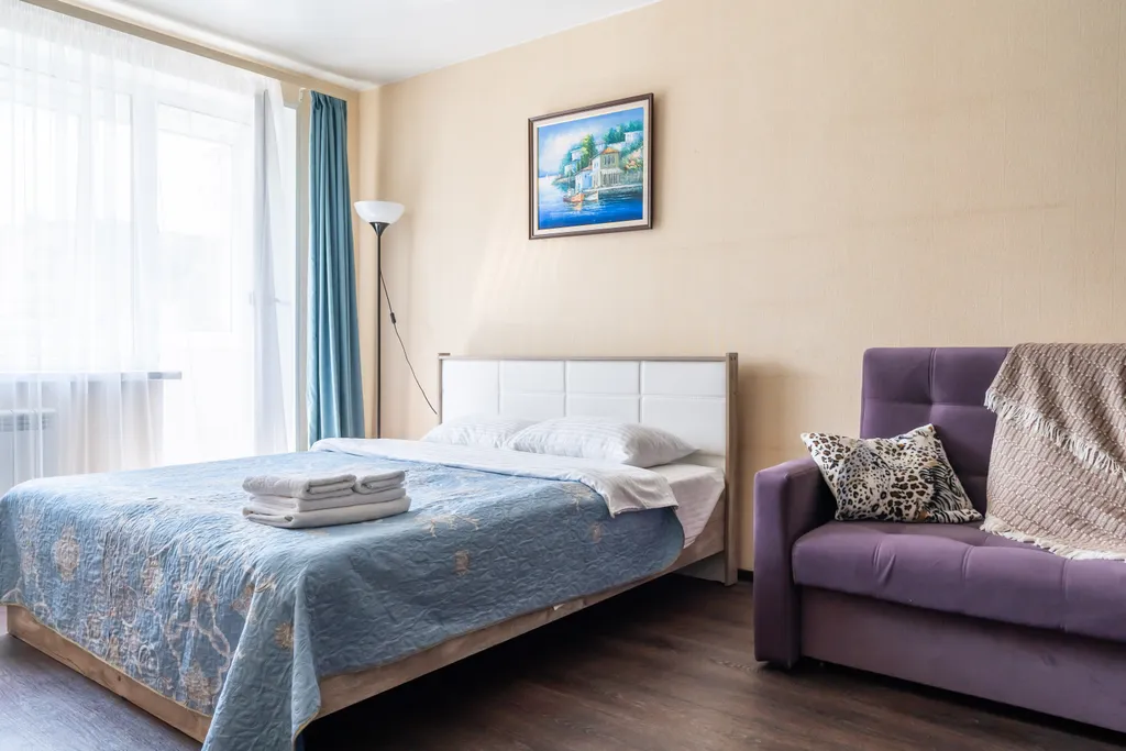 Апартаменты Рощинская