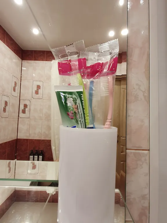 Чистая и уютная квартира