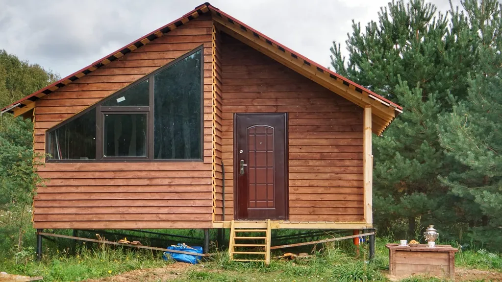 Чудное место