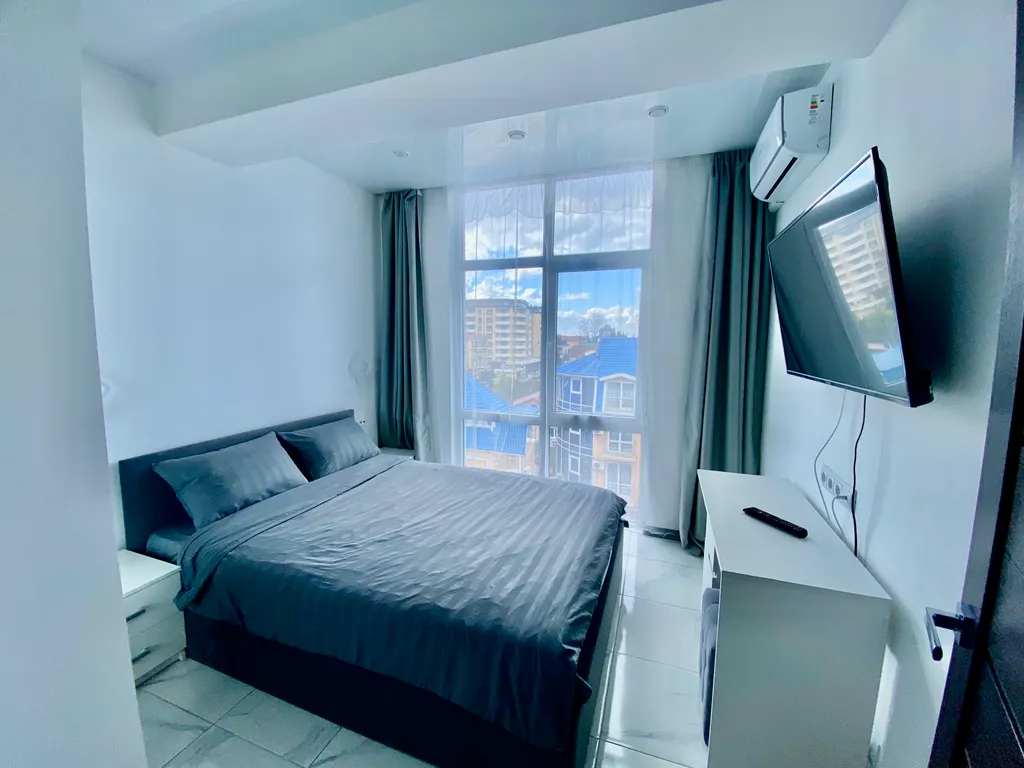 Квартира Апартаменты с видом на море — Сириус