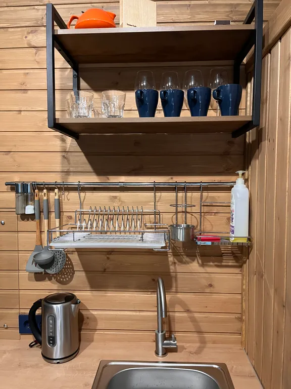 Коттедж Дом с сауной у леса — Санкт-Петербург