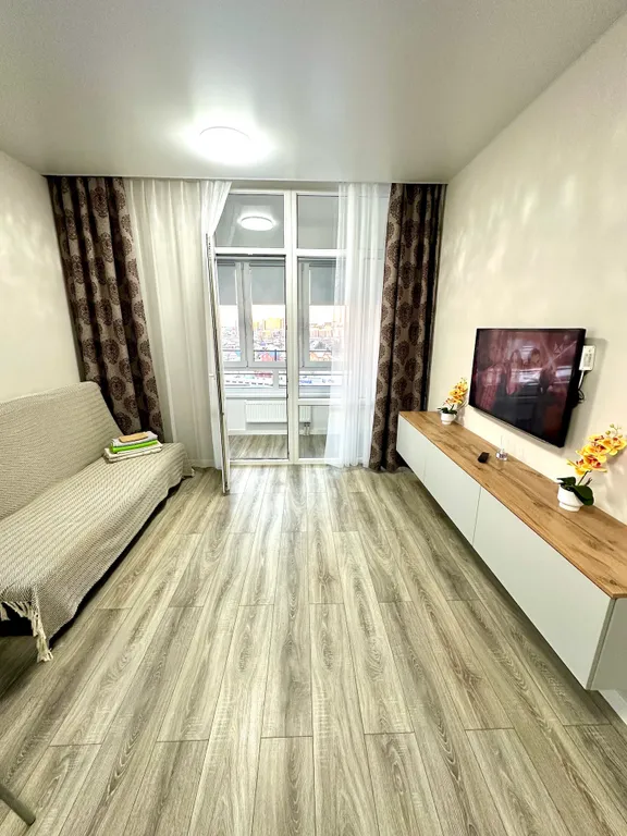 2-комнатная Квартира