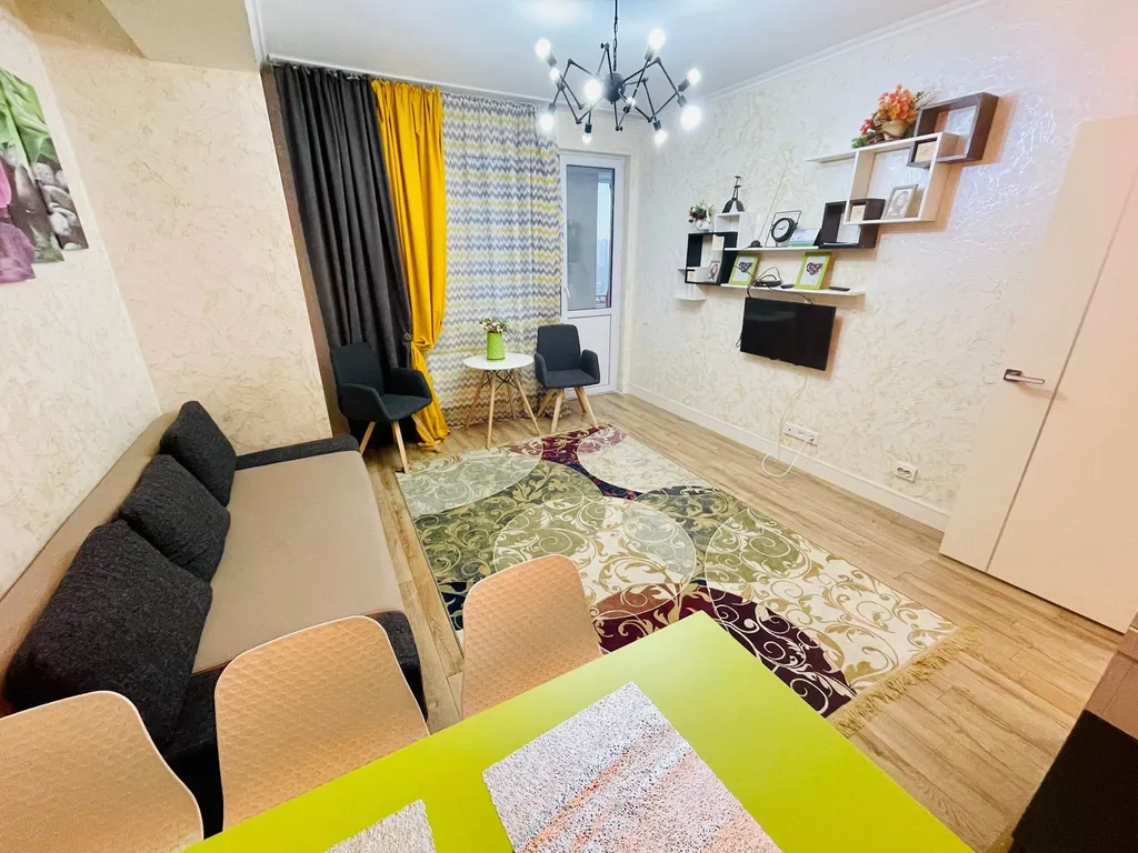 Квартира Уютная квартира в центре города — Алматы