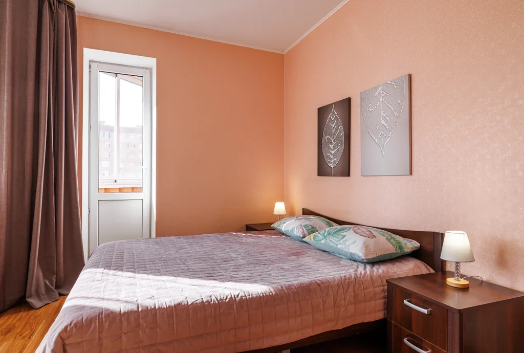 Прекрасная двухкомнатная квартира