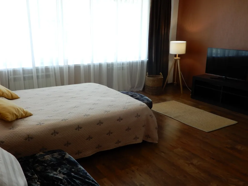 Квартира с террасой на море и горы