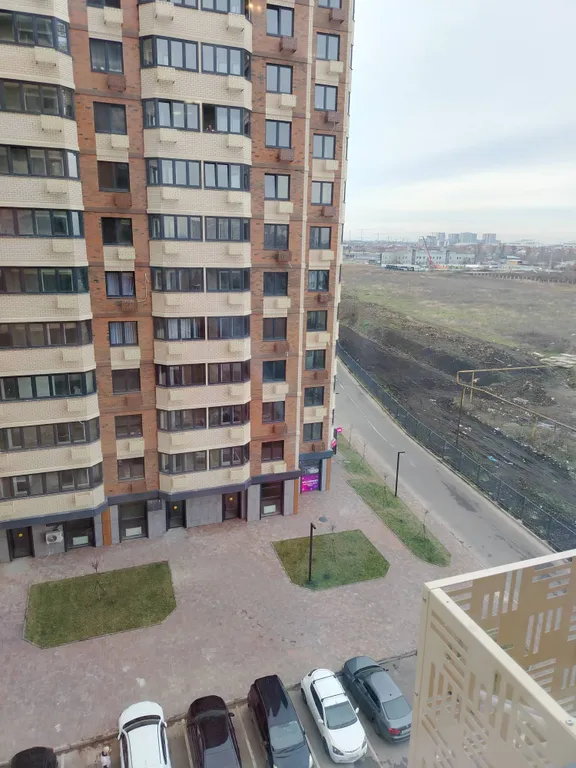 Квартира Уютная квартира на Ростовском шоссе — Краснодар