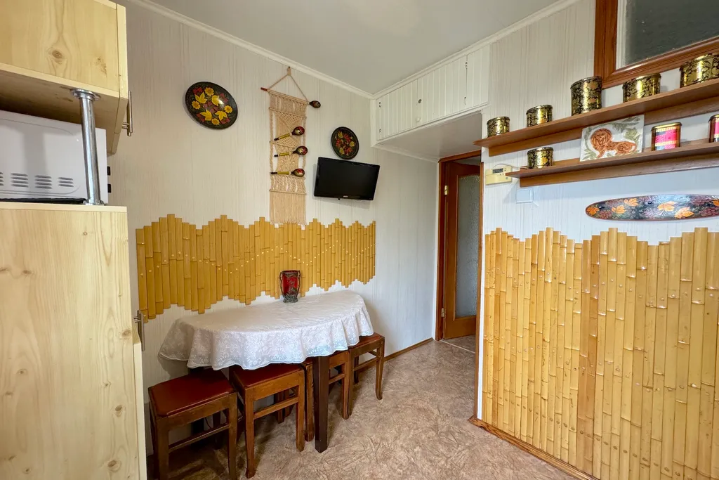 3-комнатная Квартира