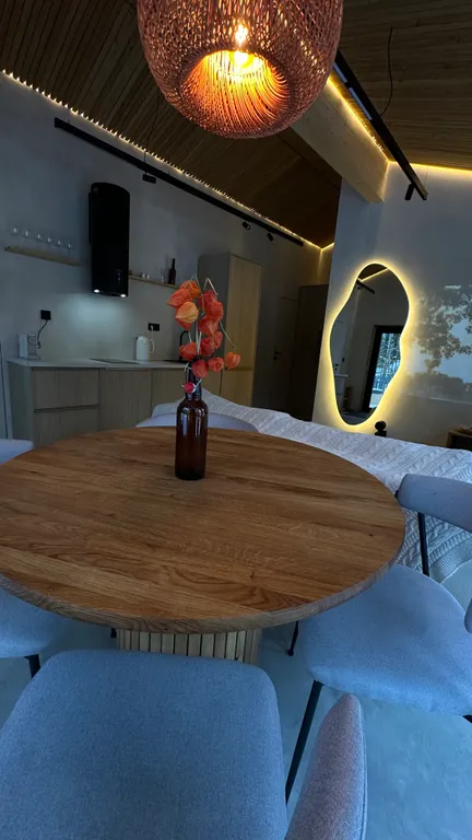 Коттедж Дом Огава — Стеклянный