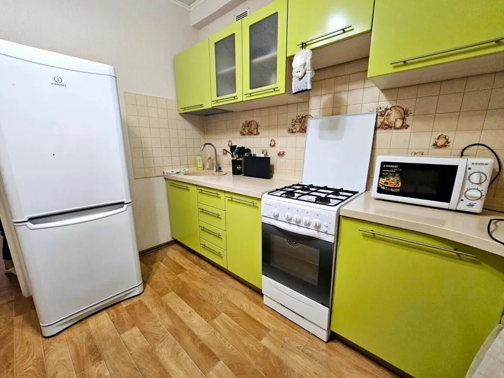 Квартира 2-комнатная Квартира — Ярославль