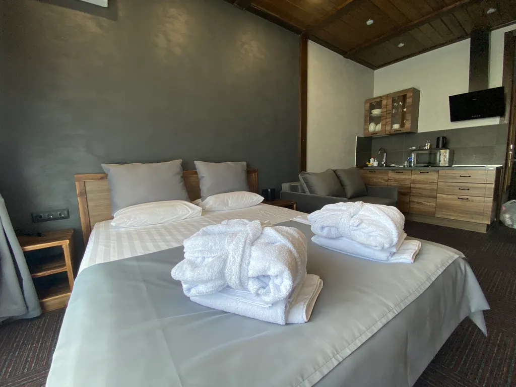 Апартаменты Солнечная долина