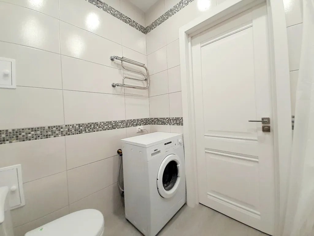 Студия Birds на 23 этаже с панорамным видом на реку