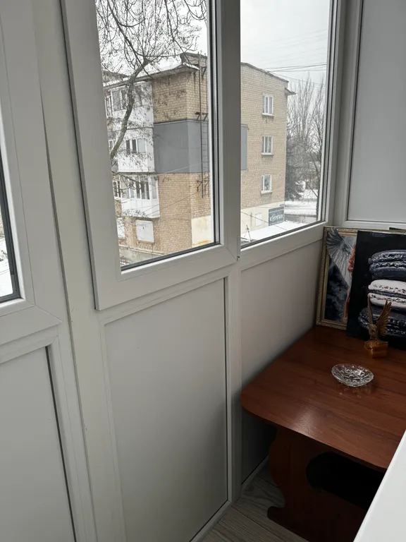 Однокомнатная квартира в центре города