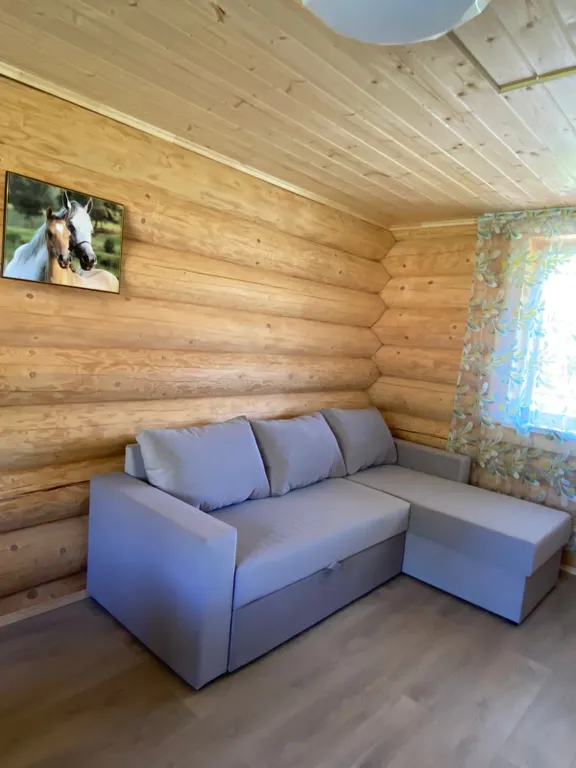 Коттедж в Усадьбе Верхнее Никольское отдых на природе с комфортом