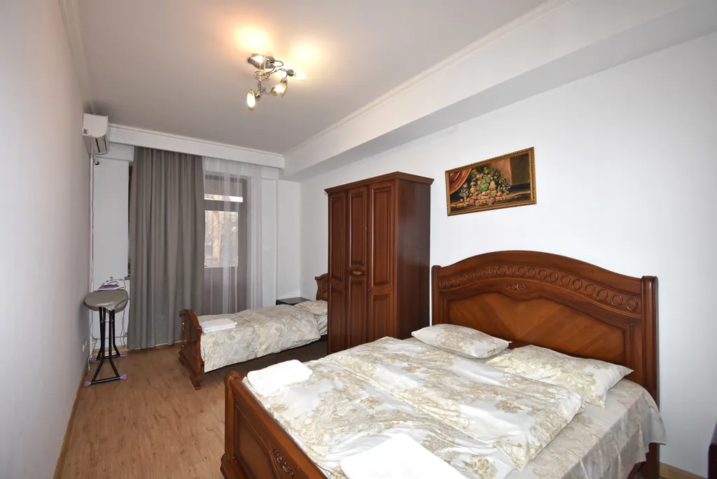 Квартира в новостройке