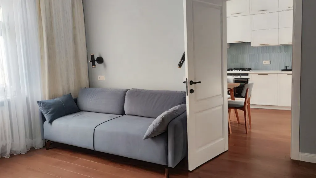 Семейная квартира в Хосте