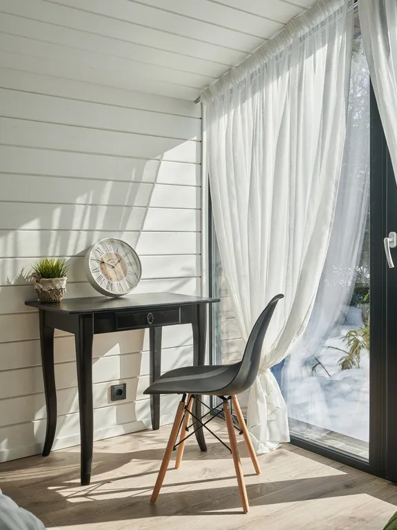 Дом Вапити - уютный коттедж на отдельном лесном участке