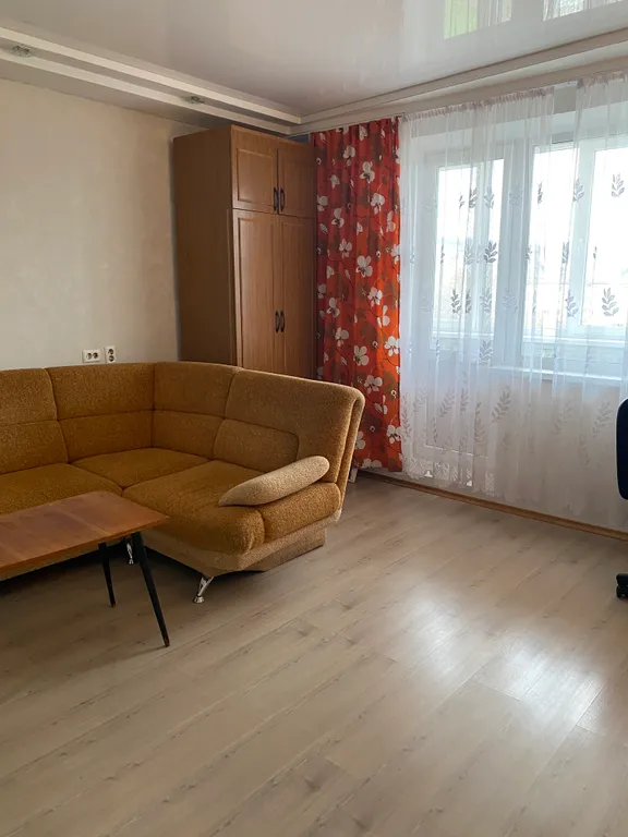 Двухкомнатная квартира в деловом центре