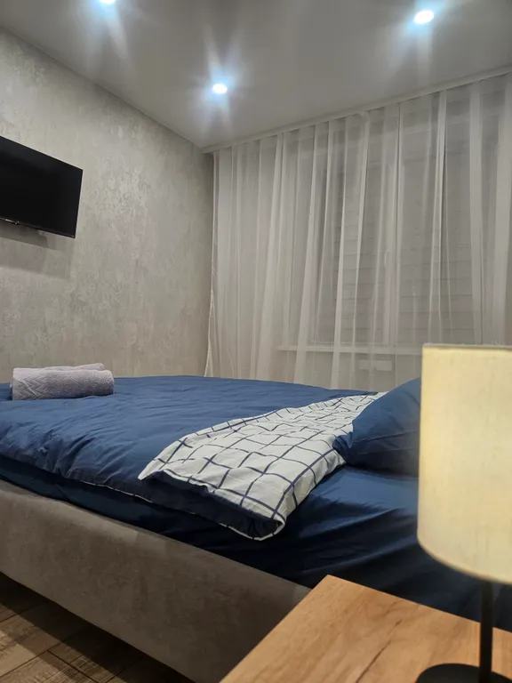 Уютная 1- комнатная квартира в новом доме