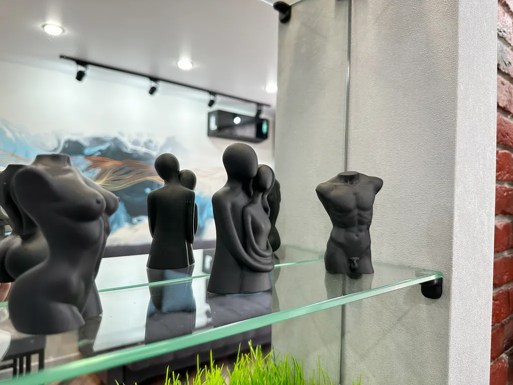 Евродвушка с дизайнерским решением в стиле Soft Loft