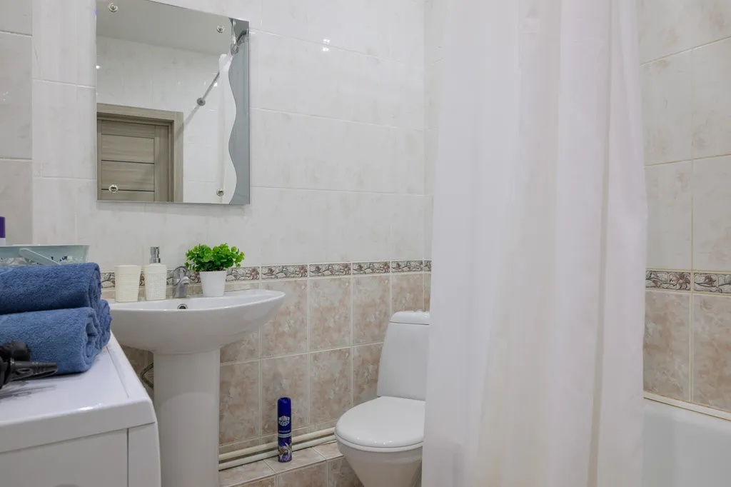 Квартира в центре города, рядом с зоопарком