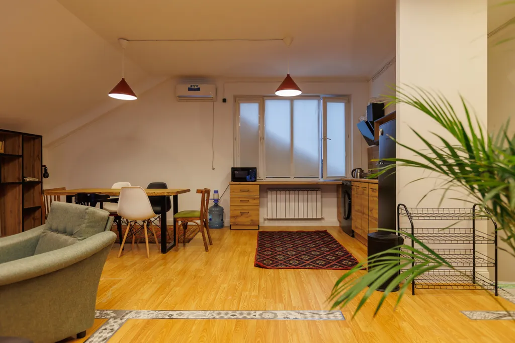 Квартира 2-комнатная Квартира — Махачкала