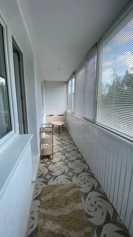 По-домашнему уютная квартира