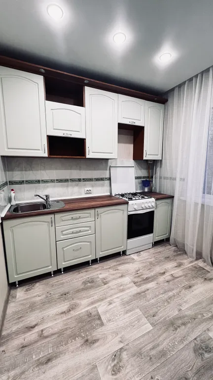 Уютная двухкомнатная квартира