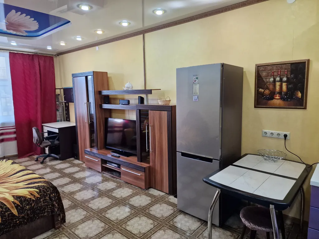 Шикарная квартира в новостройке, в историческом центре города