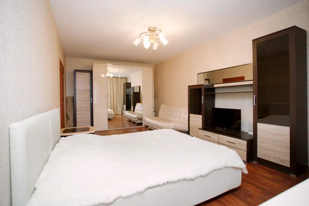 Квартира 1-комнатная Квартира — Ярославль