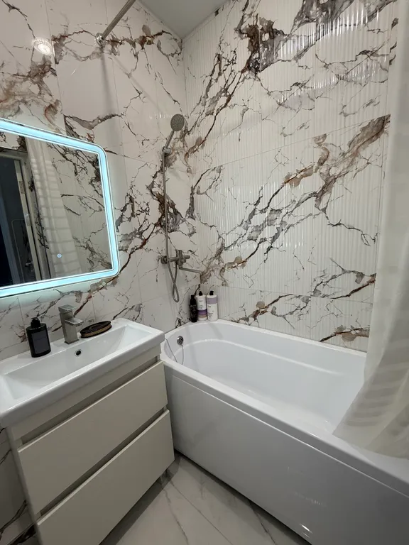 Квартира Уютная квартира — Махачкала