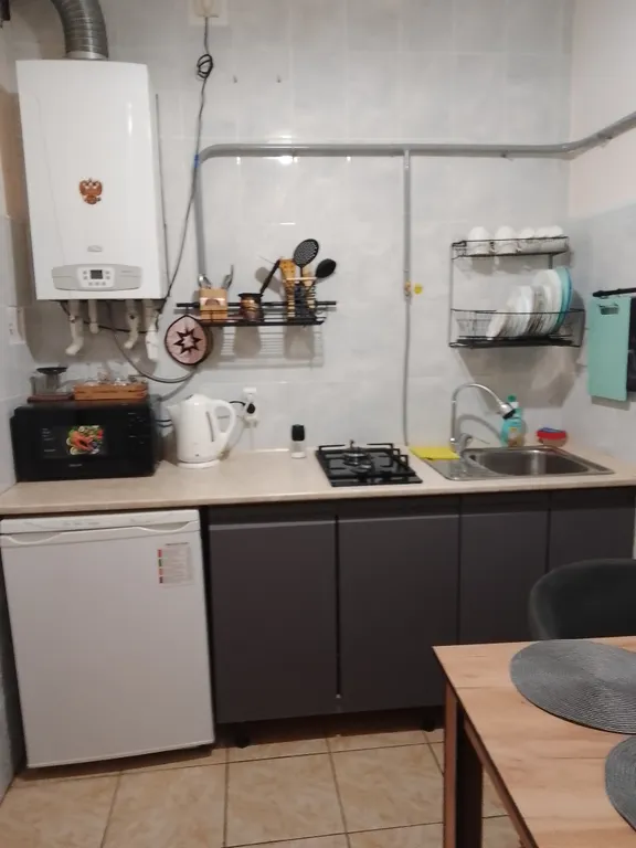 Уютная квартира с отдельным входом