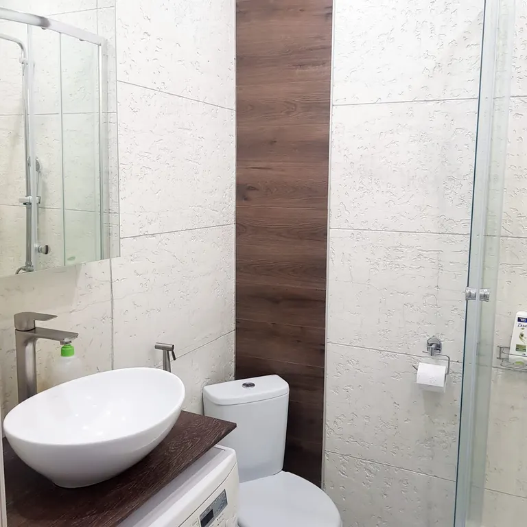 Уютная новая студия в центре