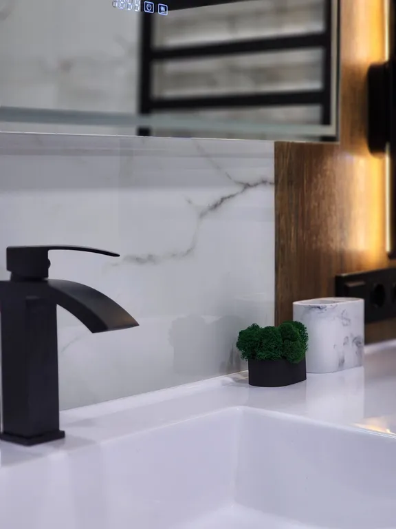 Квартира Квартира-студия для отдыха 4-х человек — Сочи