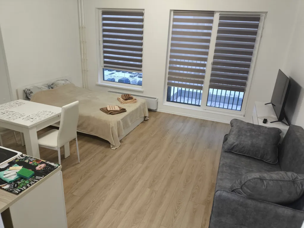 Уютная квартира