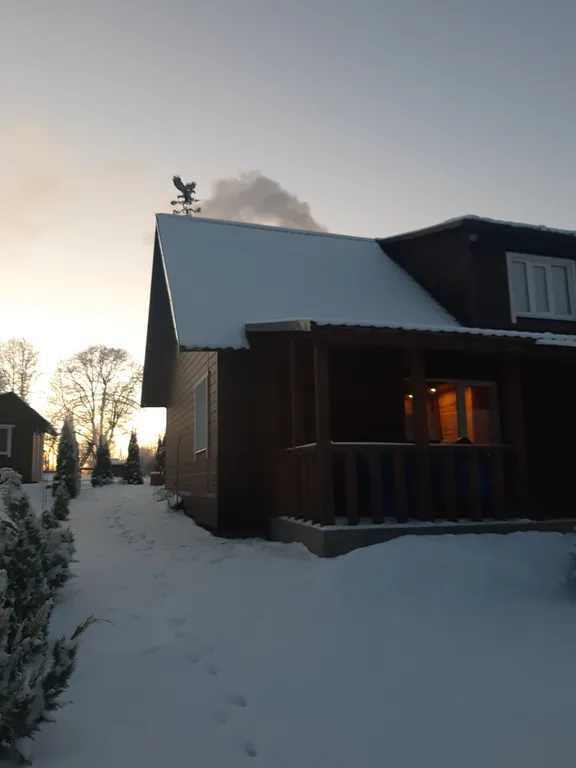 3-комнатный Дом